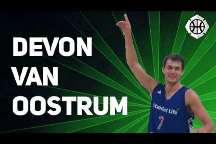 Devon van Oostrum ('93) is the Most EXCITING Player Out of the UK in Years! Summer 2013 Mix!
